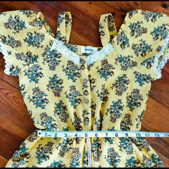 2/$20 Speechless brand Girl’s Romper ☀️ - Picture 4 of 7